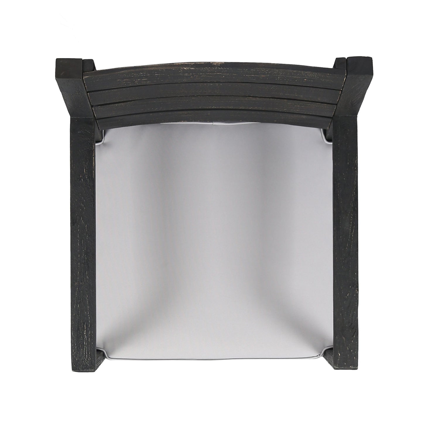 Outdoor Elegant Design Dining Chair (Set of 2)