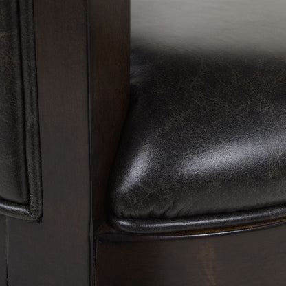 Williams - Swivel Counter Height Bar Stool