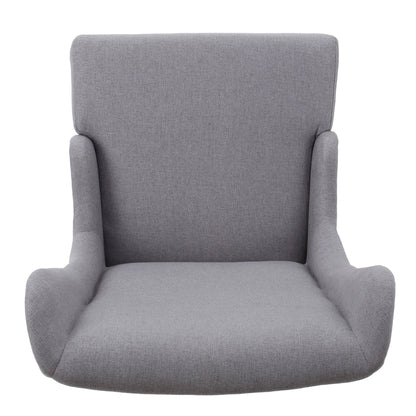 Alight - Upholstered Dining Chair With High Back And Birch Wood Legs (Set of 2)