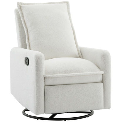 Swivel Rocker Glider Recliner Chair