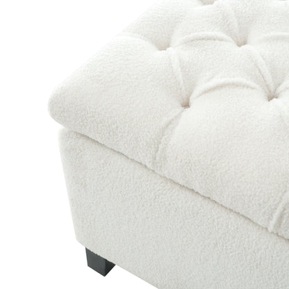 Ottoman Storage Bench