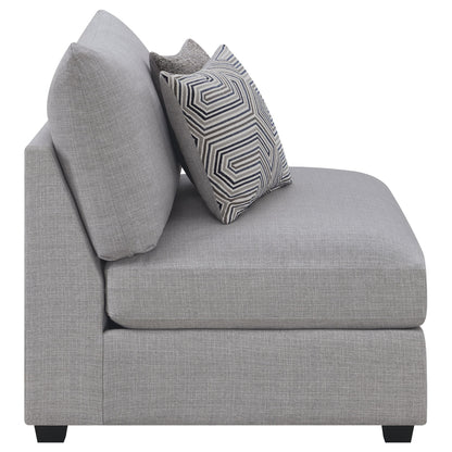 Austin - Chair With Pillows