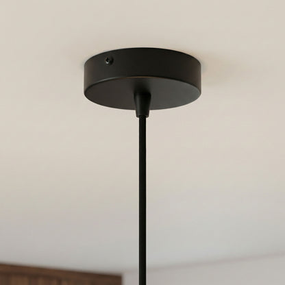 Giza - Pendant Lamp - Black