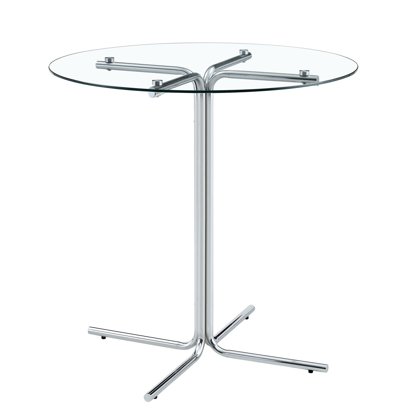Round Bar Table For Kitchens