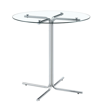 Round Bar Table For Kitchens