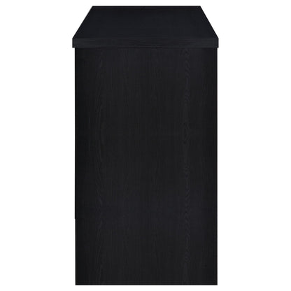 Irving - Freestanding Home Bar With Wine Storage