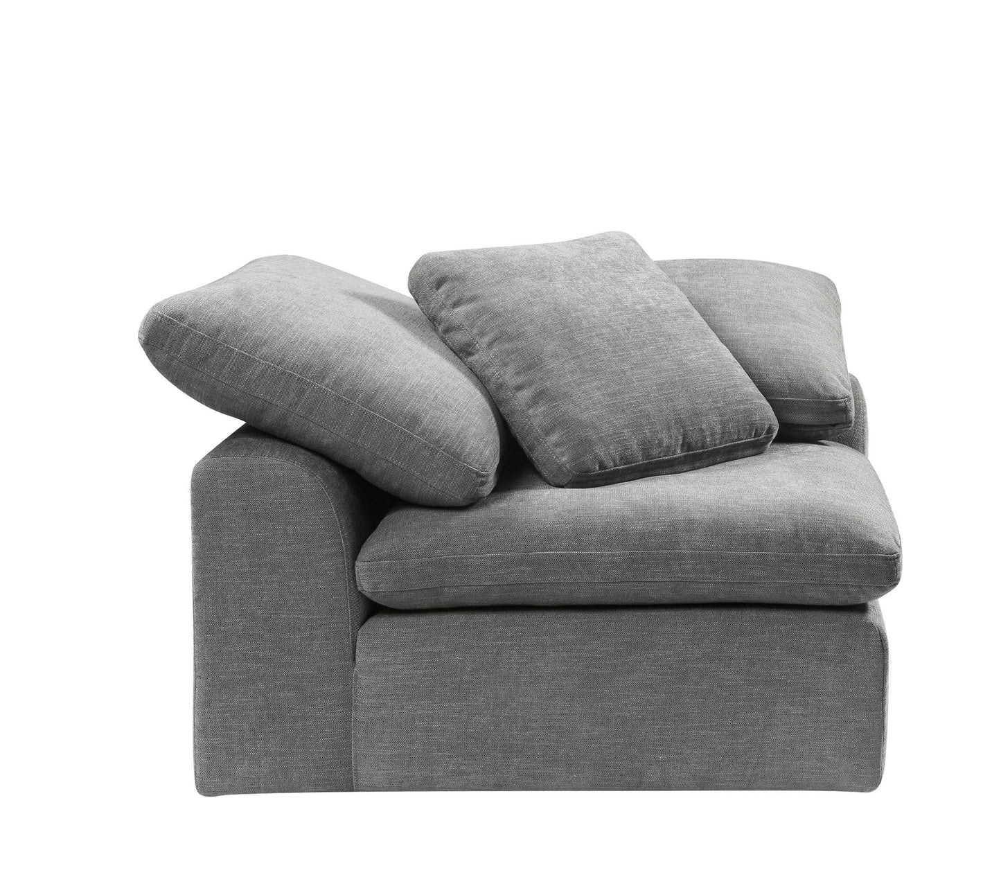 Naveen - Modular Sectional With Ottoman