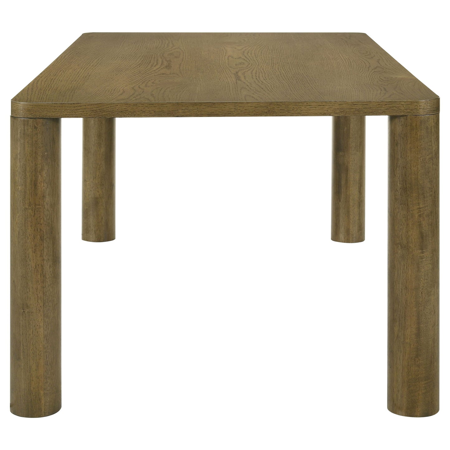 Bryant - Rectangular Dining Table - Brown Oak