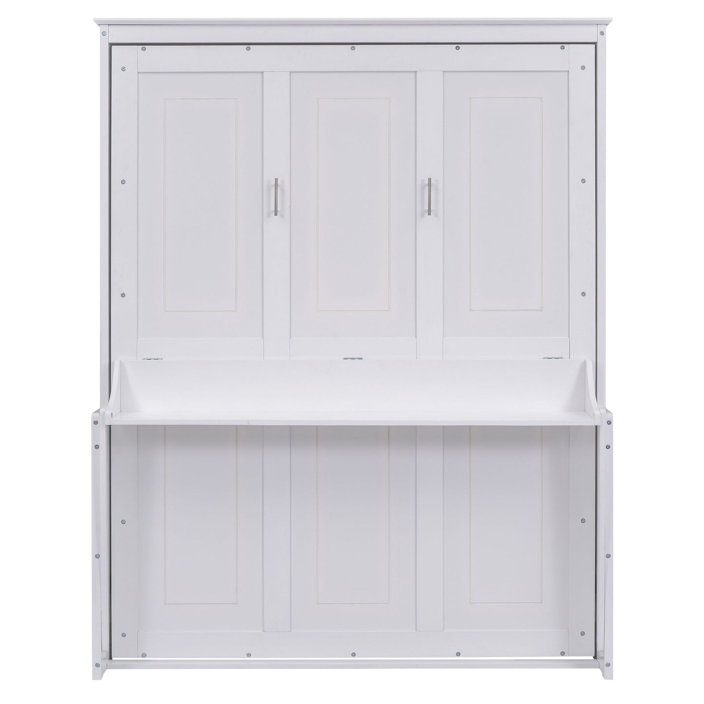 Murphy Bed With Shelf