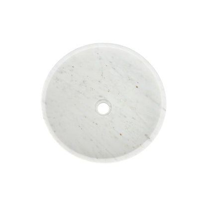Bathroom Vessel Sink, Circular Design