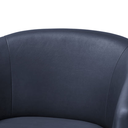 Ardena - Modern Swivel Barrel Chair