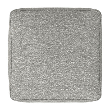 Chantal - Square Pouf