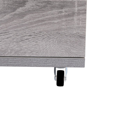 Modern 5 Drawer Dresser With Wheels