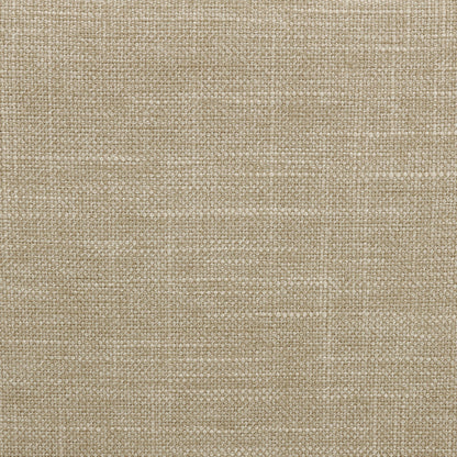 Copper - Eastern King Panel Bed With Tufted Design - Oatmeal