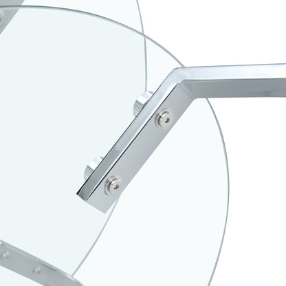 Double Layer Coffee Table