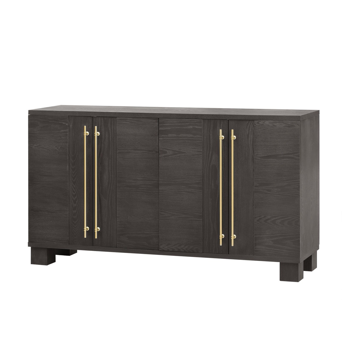 Sideboard With Adjustable Shelves