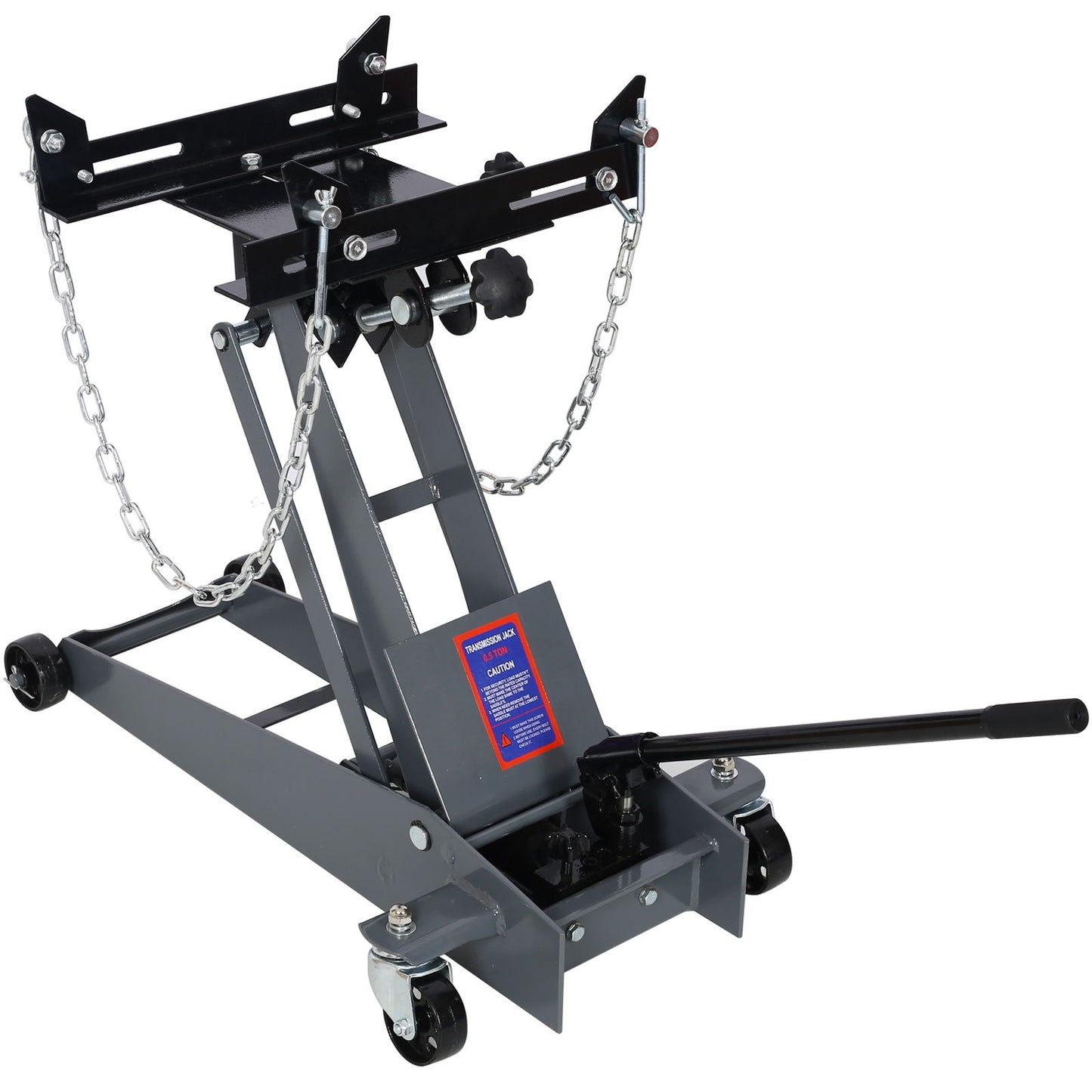 Hydraulic Transmission Floor Jack