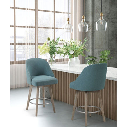 Pearce - Bar Stool With Swivel Seat