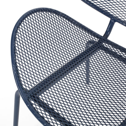 Elba - Contemporary Chair Set For Outdoor Relaxation