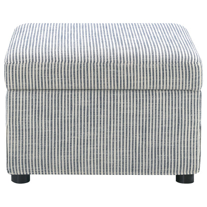 Merced - Lift Top Storage Ottoman