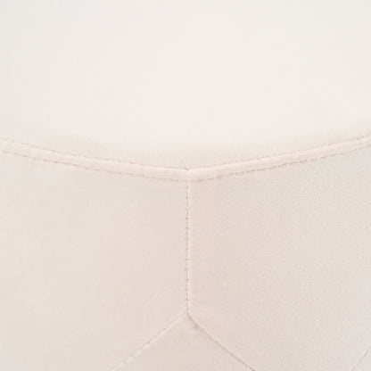 Nesting Ottomans 2 Piece With Tray, 4 In 1 Function