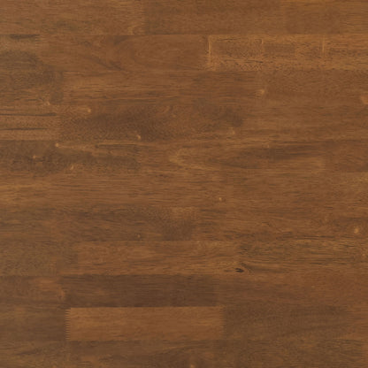 Hayward - Dining Table Rectangular Table With Rounded Edge Top - Walnut