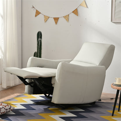 Wall Hugger Power Recliner Chair With USB Port (Type-C)