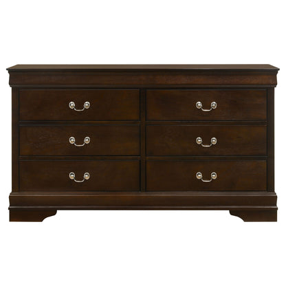 Frances - 6 Drawer Dresser