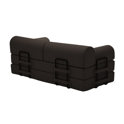 Convertible Sleeper Sofa Bed For Living Room