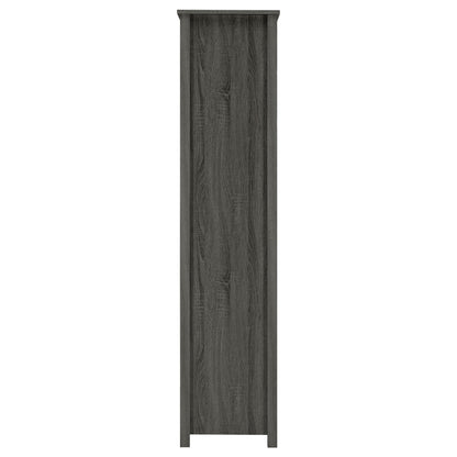 Dylan - 4 Shelf Storage Bookshelf