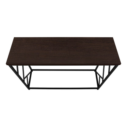 Accent Console Table For Entryway, Modern Design