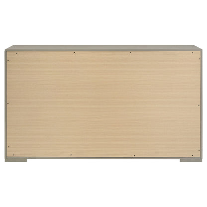 Pierce - 6 Drawer Dresser Cabinet