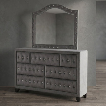 Sophia - Mirror - Gray