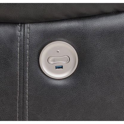 Salerno - Power Recliner Chair With USB Charging