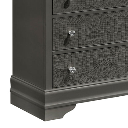 Blaze - 5 Drawer Chest
