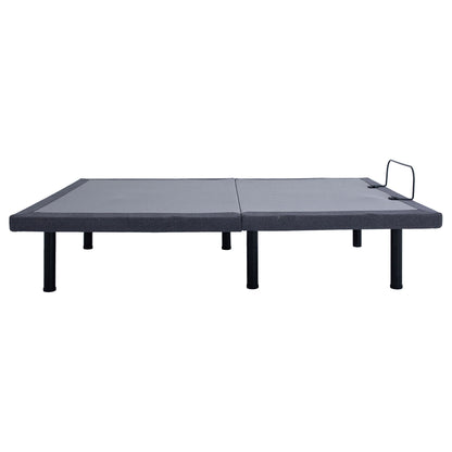 Threepio - Adjustable Bed Base With Ergonomic Support And Wireless Remote Control