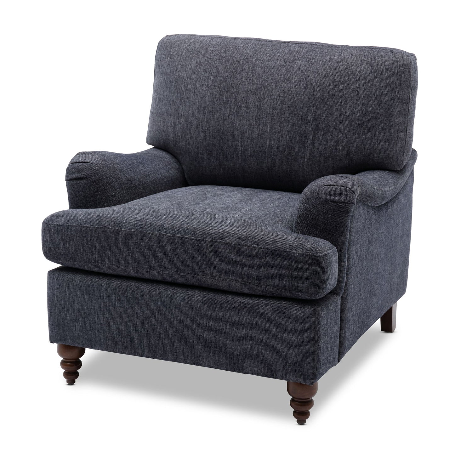 Candor - Arm Chair With English Roll Arms