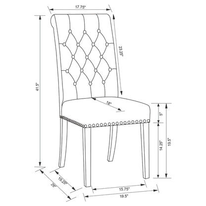 Sonja - Dining Set