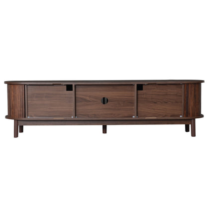 TV Stand, Entertainment Center With Storage
