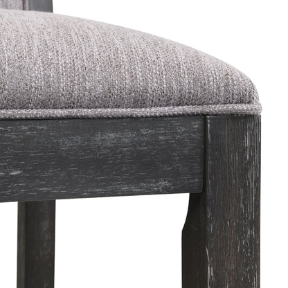 Upholstered Barstools (Set of 2)