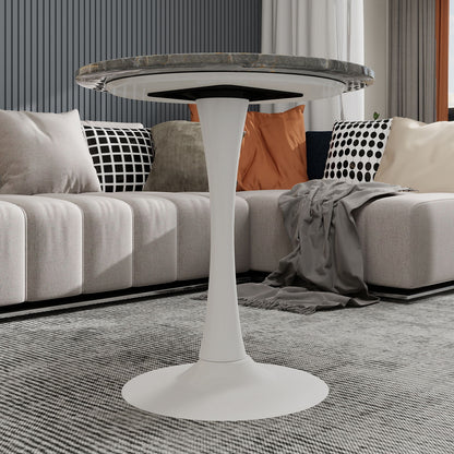 Coffee Table & Round Top