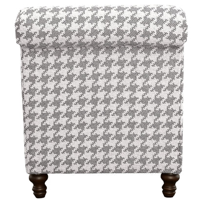 Danforth - High Backrest Accent Chair