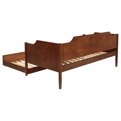 Twin Daybed With Trundle - Cherry