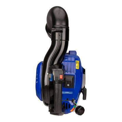 Wild Badger Power Gas 26cc Hand Held Blower and Vacuum Kit Combo