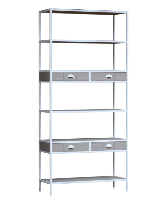 Ansley Bookshelf
