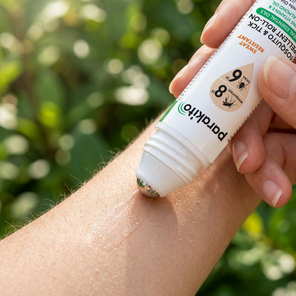 Mosquito & Tick repellent roll-on 0.6oz