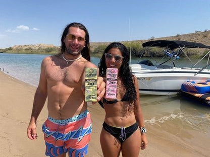 KOVR All Natural Military-Grade Sunscreen for Women