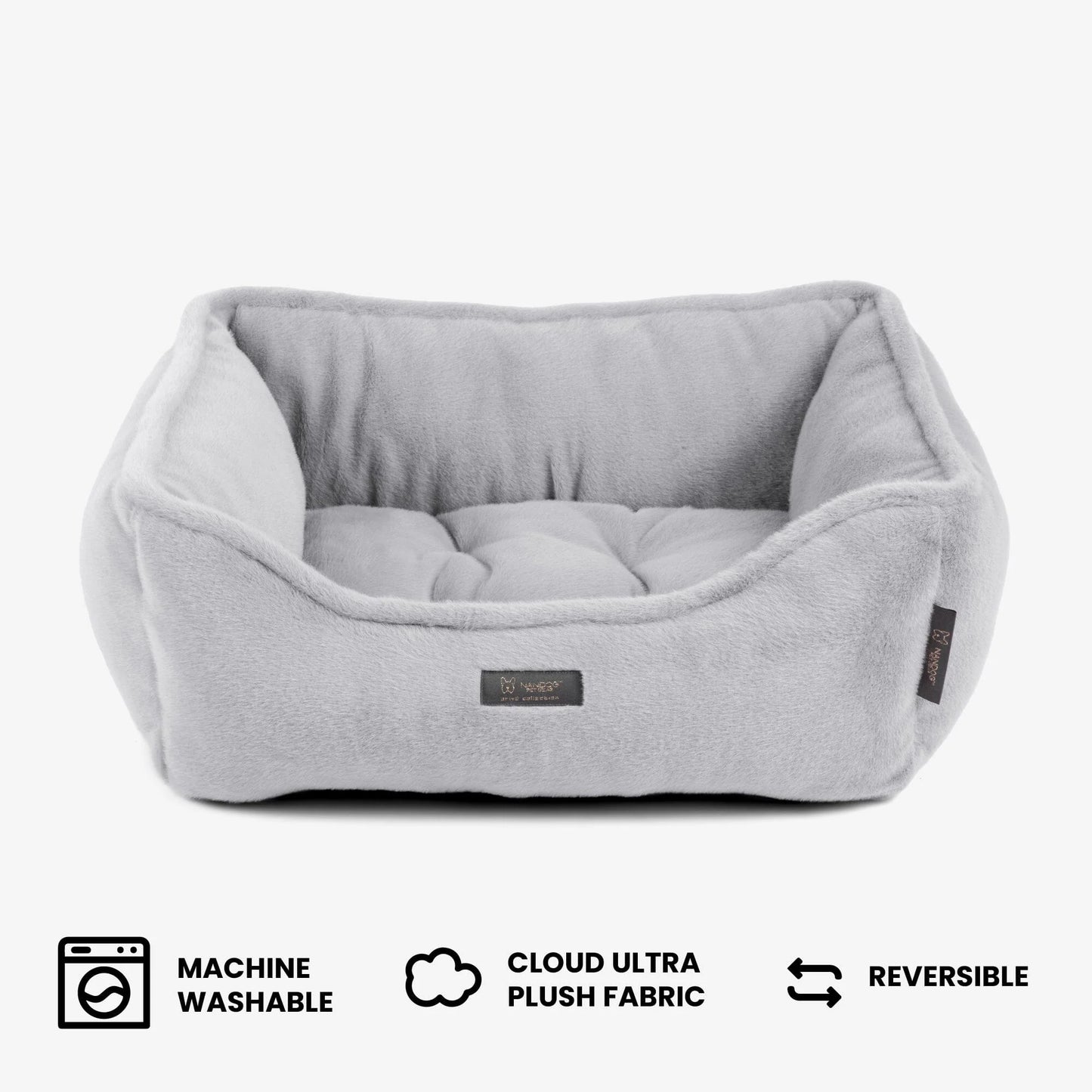 The Dream ONE Bed in Ice Blue