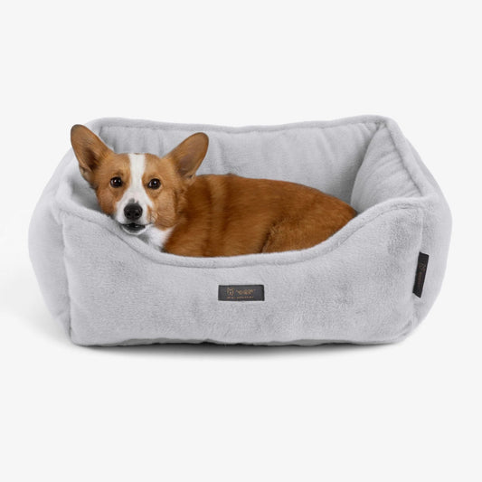The Dream ONE Bed in Ice Blue