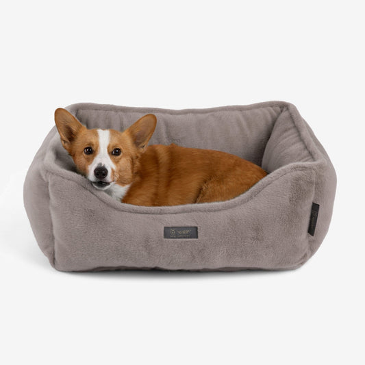 The Dream ONE Bed in Stone Beige